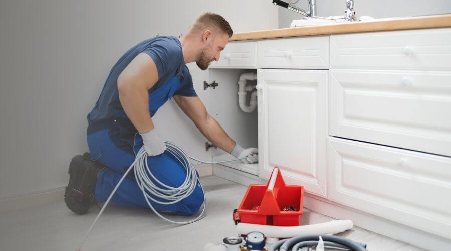 Local tankless water heater installation in Falls City, OR